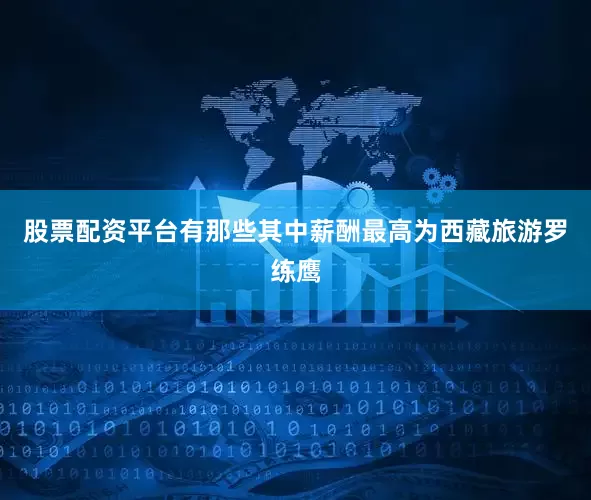 股票配资平台有那些其中薪酬最高为西藏旅游罗练鹰