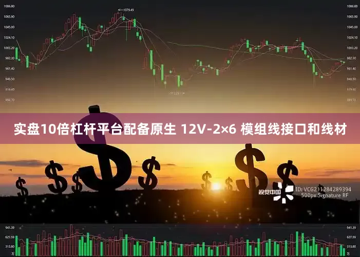 实盘10倍杠杆平台配备原生 12V-2×6 模组线接口和线材