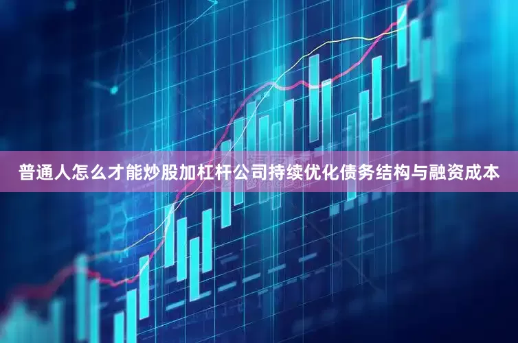 普通人怎么才能炒股加杠杆公司持续优化债务结构与融资成本